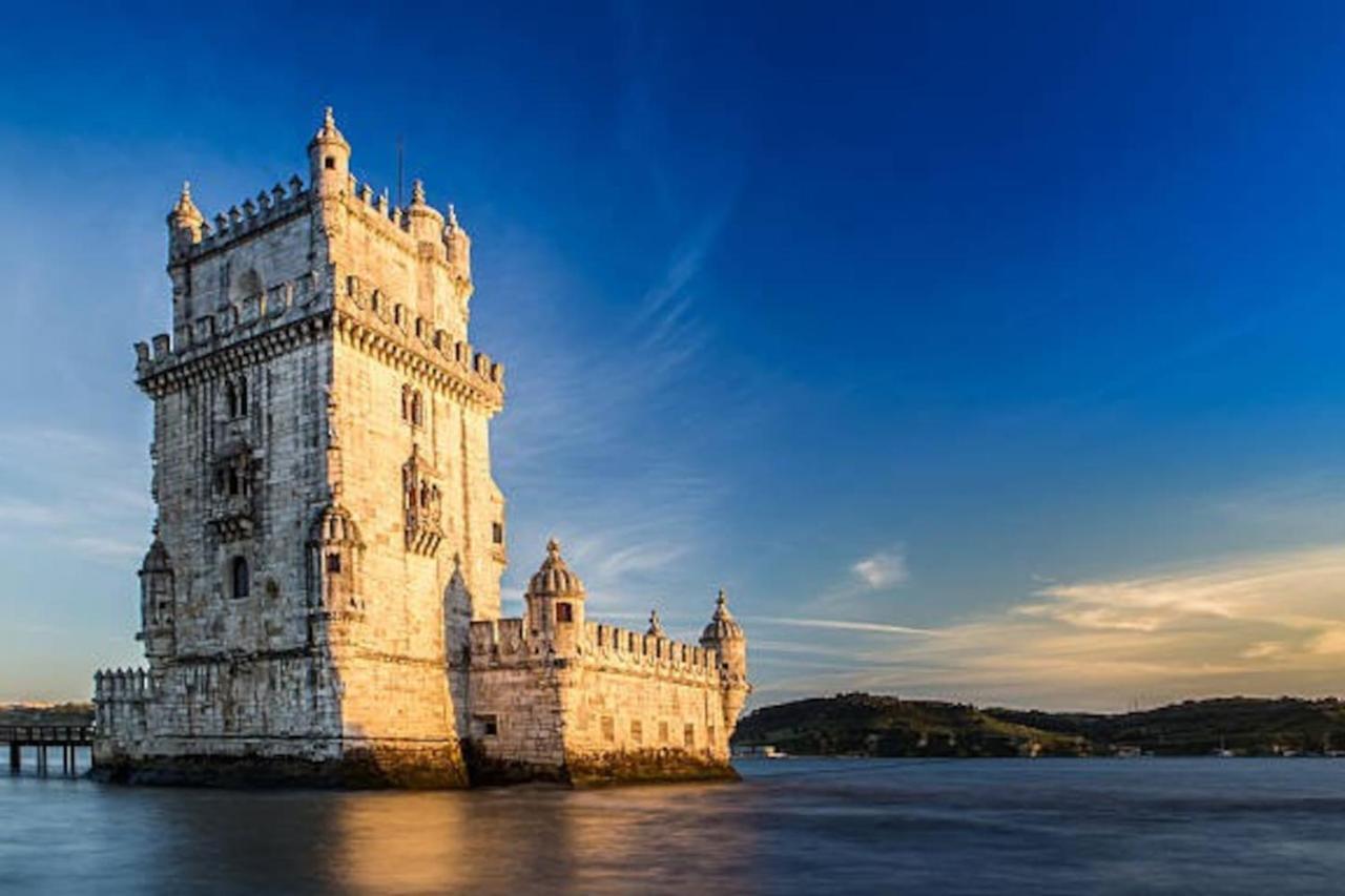 2 Bedroom Apartment For 4 People With Free Public Parking Lisbon Exterior photo